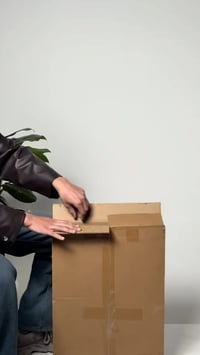 طاولات جانبية • طقم ٣ قطع • نقشة ماندالا