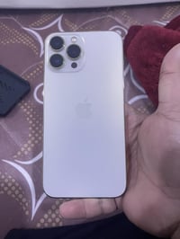 ايفون 13 برو ماكس لون ذهبي لون ل 16  عربي شرق اوسط ماستر AH/A مكفول من...