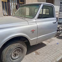 شفروليه ٦٧ • ١٩٦٧ • بغداد العلاوي