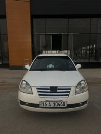 للبيع سياره شيري A5 موديل 2013  رقم جديد انكليزي  مكينه 2000 المرغوب  ...