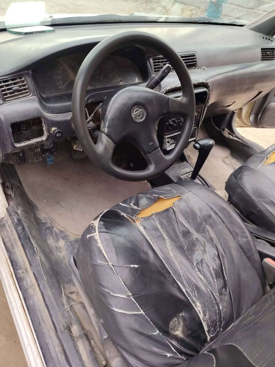 مكلف في النشر 
نسيان سني 97 نضيفه مكينه بي تبخير ( حائز ثالث ) وكاله قياده فقط من الحائز الثالث السعر 14 $ بيه مجال للشراي مكانه بابل المسيب 
***********
