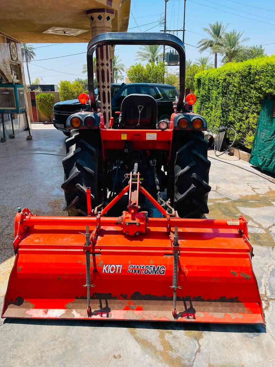 للبيع كيوتي EX50 مع كافة ملحقاتها رفاس +فيدان +كارتون مواد احتياطيه ماشيه 1450 ساعه بحالة الوكاله مكفوله كفاله عامه 
العنوان صلاح الدين قضاء الدجيل

اتصل ***********
