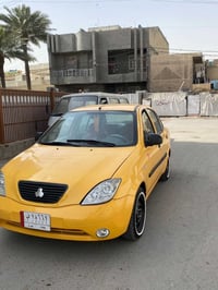 طيبه٢٠١٥ سياره كلش حلوه وسعرها ٣٥ اوبيها مجال بيها جاملغ خلفي 07702247...