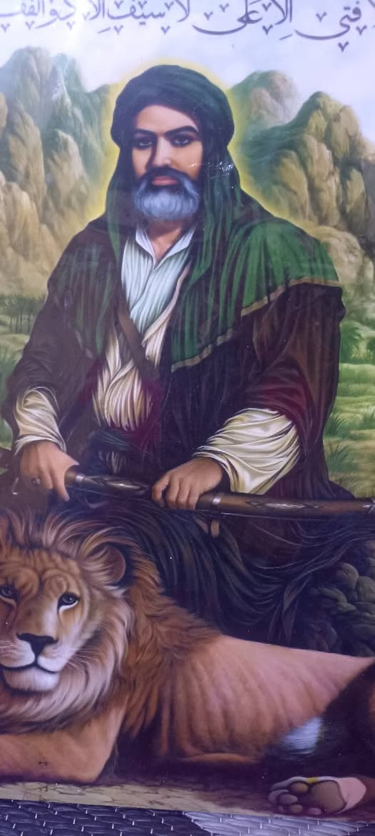صور حسينيه خشبية وقماش مخمل قياس 30 في40 النجف, العراق


**إذا كنت صاحب هذا الإعلان وتريد حذفه لأي سبب، رجاءا أرسل رسالة إلى الدعم الفني**