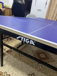 طاولة تنس • مستعمل