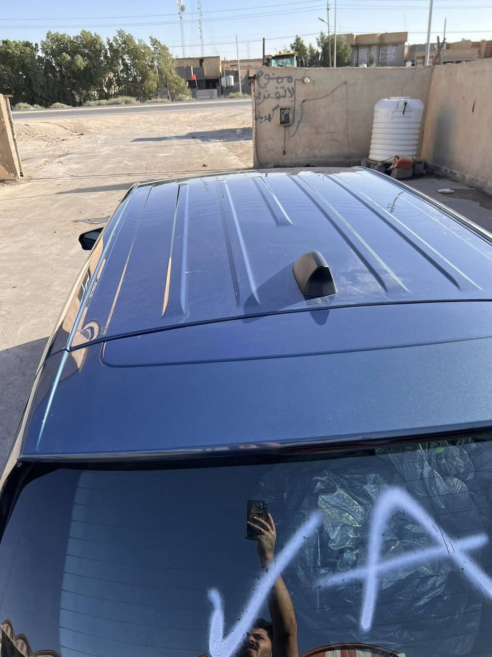 EQUINOX 2024
للبيع السياره وارد امريكي دخول جديد 

بدون رقم تترقم جميع المحافضات

ماشيه 14ميل

2 قطع بيبان جه اليمنه وتعمير بل دوسه بصيط

مواصفات LT

بصمه تشغيل 

بصمه ابواب

داخل لونين 

 فور ويل4x4

سايد بريك اوتو

تبريد قطعتين 

محرك ١٥٠ تيربو 

مكان السياره ذي قار

السعر 175 ورقه وبيه مجال

للاستفسار ***********
