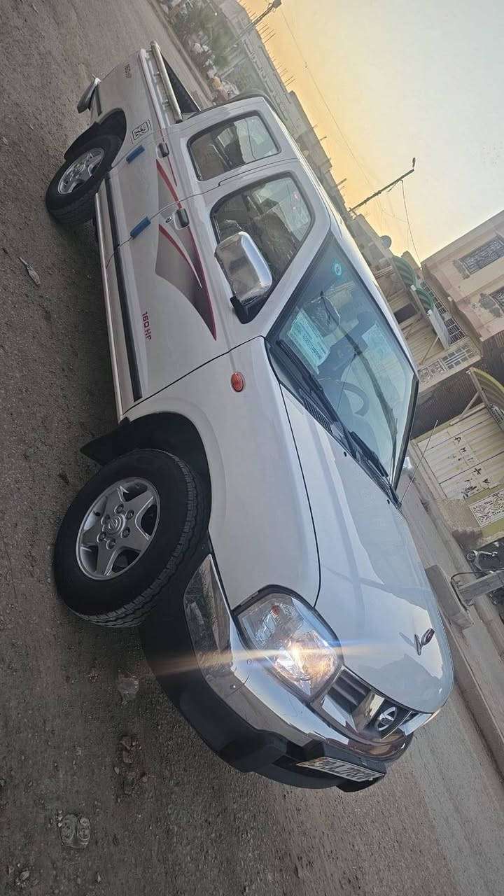 نيسان 14 محسن سعودي مكفوله كفاله
حداديه وتايرات جدد محرك وكير ع وضع شركه 

رقم واسط انكليزي سنويه لل 30

سياره جديده دواخله نظيفه جدا

كهربايات كله شغاله تبريد تدفه سنتر لوك 

السعر 150 وبيه مجال حق الجيه رقم الهاتف 

***********
