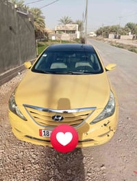 سوناتا ٢٠١٢ • وارد امريكي • بانوراما