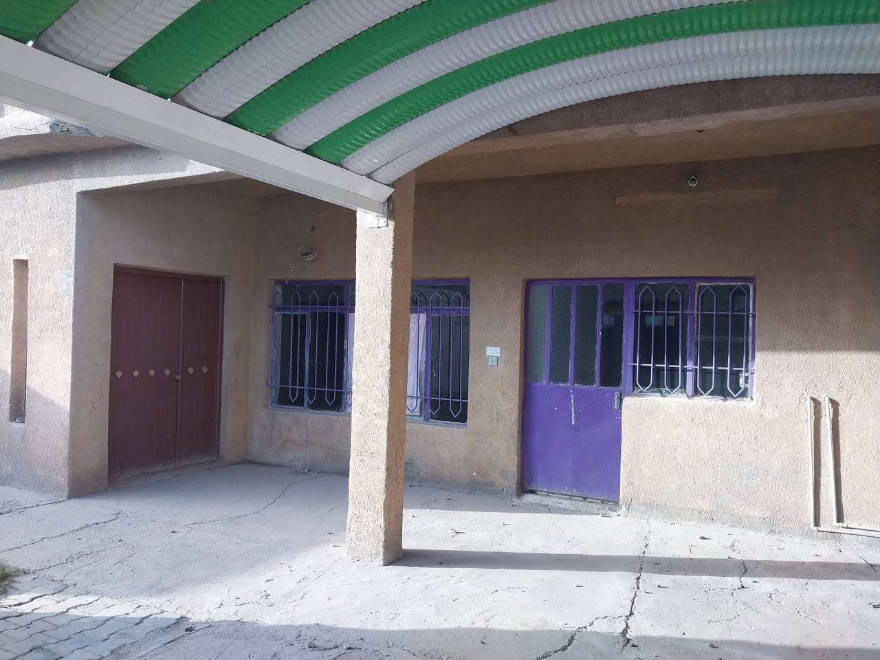 بيت للبيع
مساحة 300 متر واجهة 15 ونزال 20 متر
نوع العقار ملك صرف طابو
البناء قديم
الموقع :/ كاطون الرحمة :- قرب جامع صهيب الرومي
للاستفسار :- اتصل ***********
