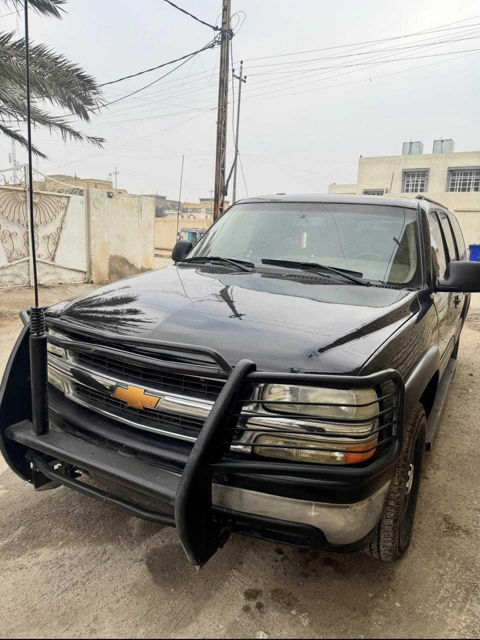 سلام عليكم تاهو 2004 سوبر بان 8 برغي فحل
سياره مزاد سياره كامله 
الرقم عليه تاخذ مرقم كامل واسط
مكينه كير بشرط
مكان السياره كوت 
سعر 105 وبها مجال
الشراي يتصل ***********
