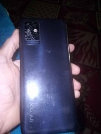 اينفينكس نوت 10 • ١٢٨ • كسر بالخلفيه