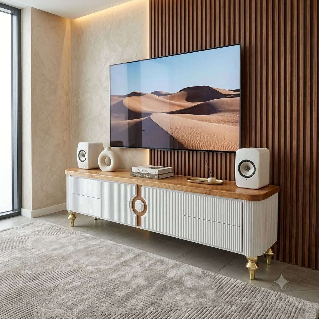 ميز بلازما موديلات جديده في تصميم عصري وأنيق لاصحاب الذوق الرفيع والتميز 👌👌✨✨
منشأ تركي 😍🇹🇷 

للحجز والاستفسار يمكنك مراسلتنا على الصفحه الرئيسيه 

توجد خدمه توصيل كافه محافظات العراق 🚛🚛🚛🚛


**إذا كنت صاحب هذا الإعلان وتريد حذفه لأي سبب، رجاءا أرسل رسالة إلى الدعم الفني**