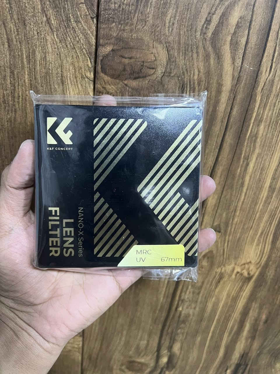 للبيع: فلتر حماية للعدسة K&F Concept (جديد بتغليفه)
 النوع: NANO-X Series (MRC UV) احترافي مقاوم للخدش والماء.
 المقاس: 67mm.


**إذا كنت صاحب هذا الإعلان وتريد حذفه لأي سبب، رجاءا أرسل رسالة إلى الدعم الفني**