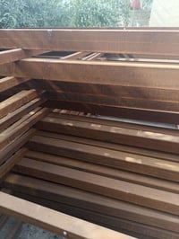 حديد شخاط • ٣٦ قطعة • ٤ انج