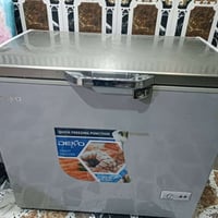 مجمّدة ١٢ قدم • نظيفة • النساف