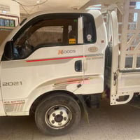 كيا حمل ٤٠٠٠ • موديل ٢١ • تكريت