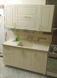 تفاصيل العرض: ✅ النوع: خشب HDF عالي الجودة والمتانة. ✅ القياس: الطول 1...