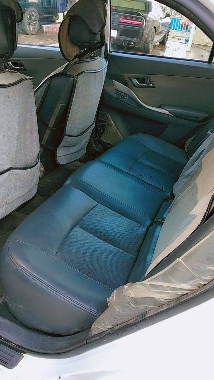 اللهم صل على محمد وال محمد 🤍
سايبا أريو حديث ( زوتي Z ) كير أوتماتيك 2019✅

تفاصيلها :-

1-مكينه + كير جاهزات 

2-حداديه جاهزه 75%

3-تبريد ثلج 💨

4-رقم بصره مخلصه أقصاد وجاهزه للتحويل أصير (حره )

5-كهربائيات جاهزه 

6-بيها زنجارات بسيطه يرادلهن تعمير واضحه بصور 

7-السياره غرفتها جداً نظيفه 

———————————————————

السعر 55 ورقه 🛑 سعرها جوه السوك شرط 

العنوان /البصرة 

رجاءاً فقط الشراي يتصل ***********
