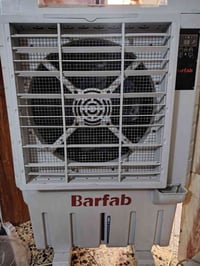 مبرده برفاب نضيفه كلش مابيها اي نقص مغسوله وهوا ثلج كربلاء 07863387517