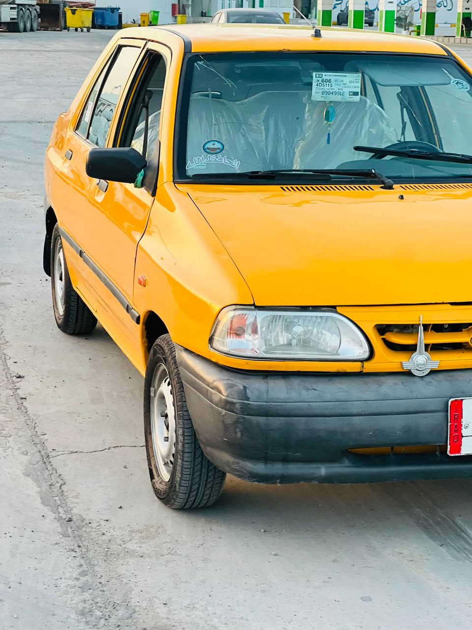 سلام عليكم سايبه مديل 18 ايراني مو سكندري مكينه كير حداده تخم تاير سياره جاهزه مصفره هيئه بسم شركه ابن بلد بيه مدكر الامامي مبدل بدون ضربه وملكطه خياسات سعر 37وبيه مجال لنتصال *********** الزبير, البصرة
