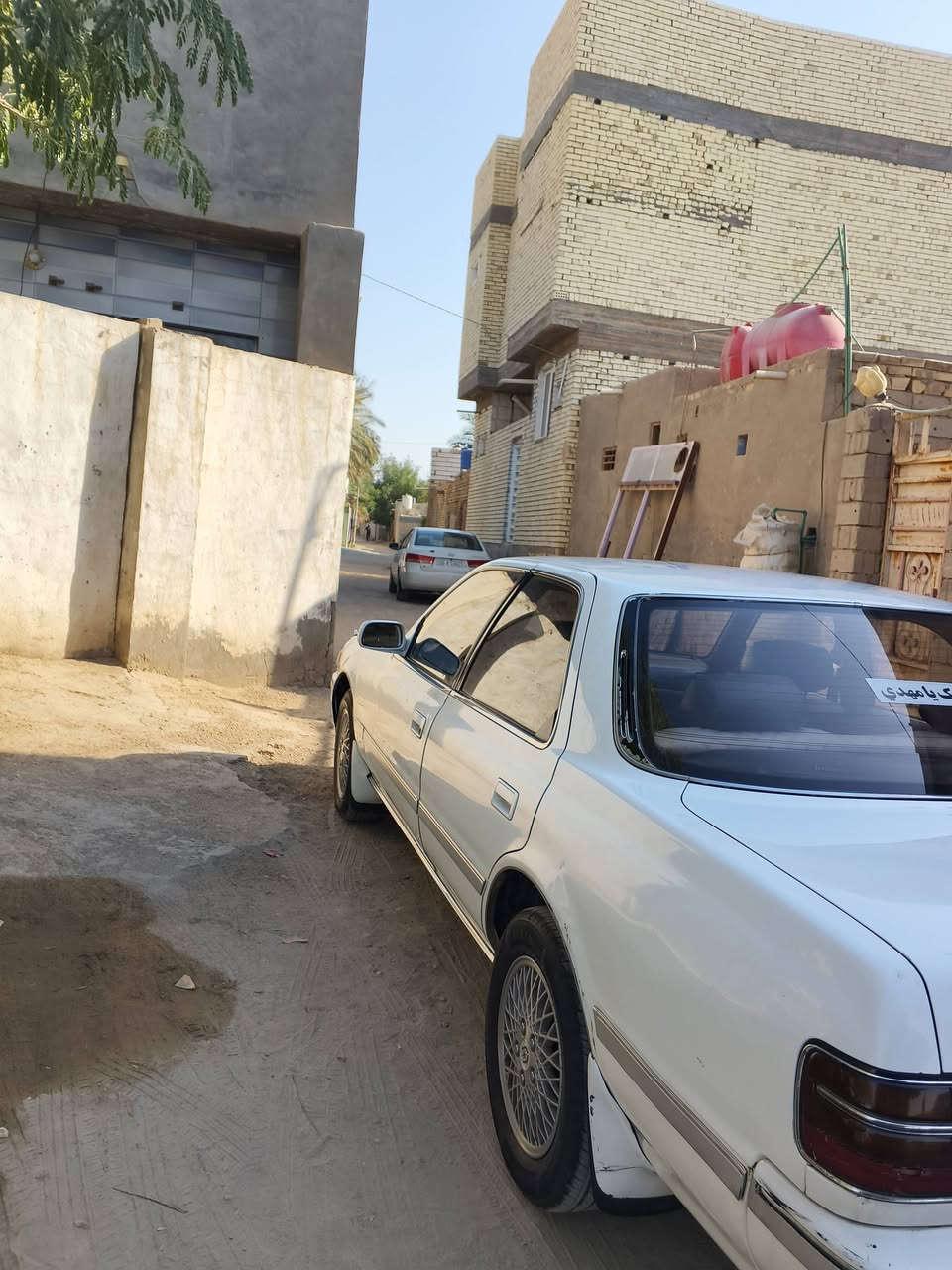 السلام عليكم كرسته تكم موديل 1992 رقم انكليزي كربلاء سيارة مكفولة من كلشي السعر 58 وبيها مجال الاستفسار ***********
