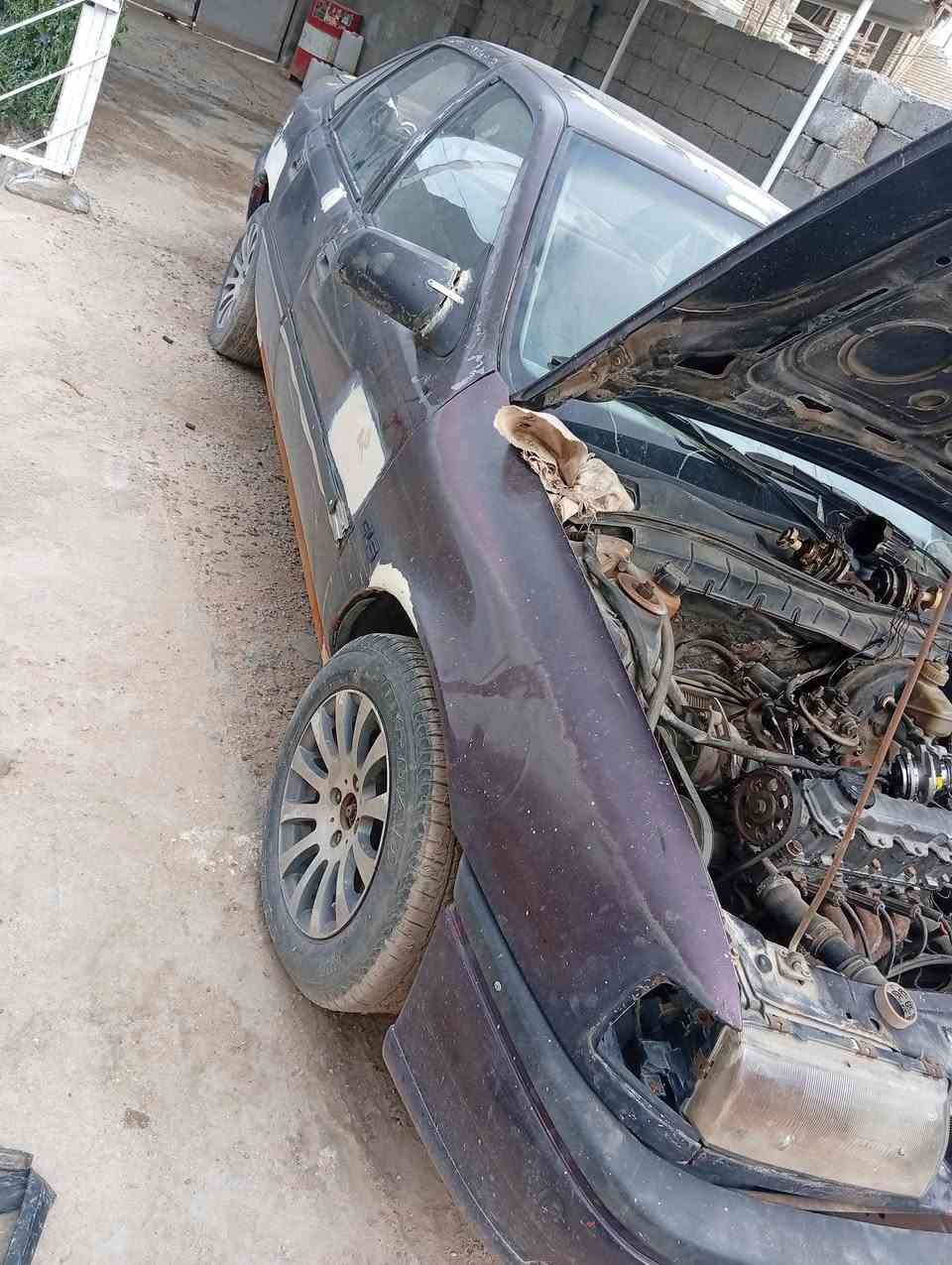 فكترا موديل 1991 رقم بغداد حداديه جديده مكينه كير جدد سمكره جديده بدون راعي راعيهه متوفي سياره كاطعه نار سعر 17مكاني بابل شراي اتصل ***********
