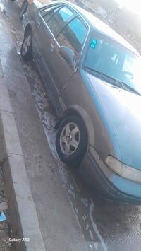 دايو فراشة موديل 96 مكينة مسكر كير اوتماتيك المكان بغداد الفضيلية السع...