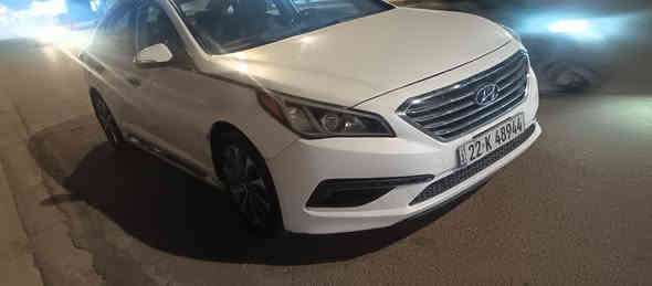 سلام عليكم الاستفسار *********** السعر118  للبيع سوناتا موديل 2017 وارد امريكي حادثه بنيد صبغ فقط ليبل واحد بدون دواخل دواخل مكفوله صورت الحادث سونار بلمنشور كير محرك حداديه تبريد مكفولات سياره فول للخير سبورت فتحه سقف بصمه بصمت ابواب شاشه كامره تحكم جهتين أشار بلمرايه رادارات كشن جلد كشتات كهرباء تتفئه بلكشنات بيه هواي موصفات ماشيه 76 السياره ألحله من صور السعر 118 رقم اربيل الدولي نكليزي
