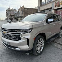 شيفروليه تاهو بريمير 2021  🚘 رقم اربيل لون مميز  🤩 ‎🚘 وارد امريكي  ‎🚘 ...