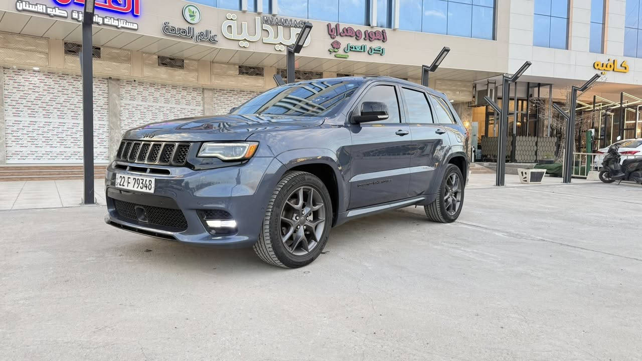 السلام عليكم
للبيع جيب لمتيد اكس 2020 JEEP GRAND CHEROKEE, LIMITED X
موديل 2020 رقم أربيل 
السياره  فوول للاخير ١/١ محرك 3600 ماشية33
_____________
ضرر السياره موضح بالصوره بنيد فقط زاد ربع حاملاغ امامي بدون دواخل
السعر 260$$ وبيهه مجال

مكاني أربيل
للاستفسار / رقمي***********
