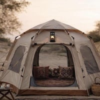 خيمه • ٢٤٠×٢٤٠ • ٦-٨اشخاص