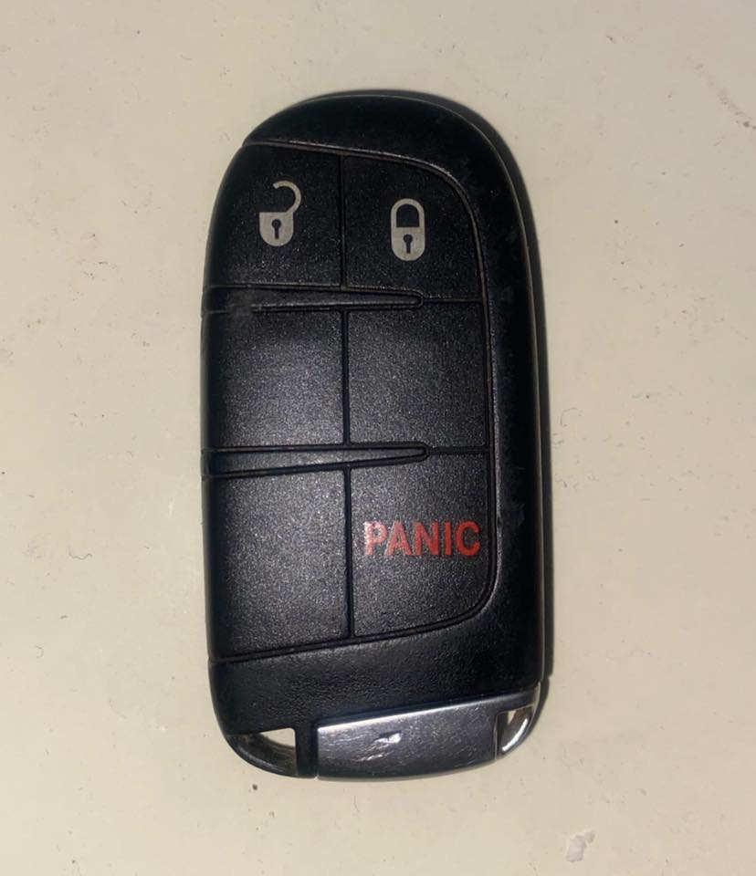 سلام عليكم 🫡 لكيت هاي بصمه اصلي اريد ابيع منو  يشتري  *********** عنوان كركوك
