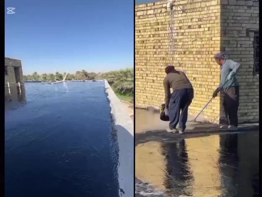 تزفيت كافت الصطوح وصب التصليطه وفرش سبيس وصب الارضيات *********** /***********
