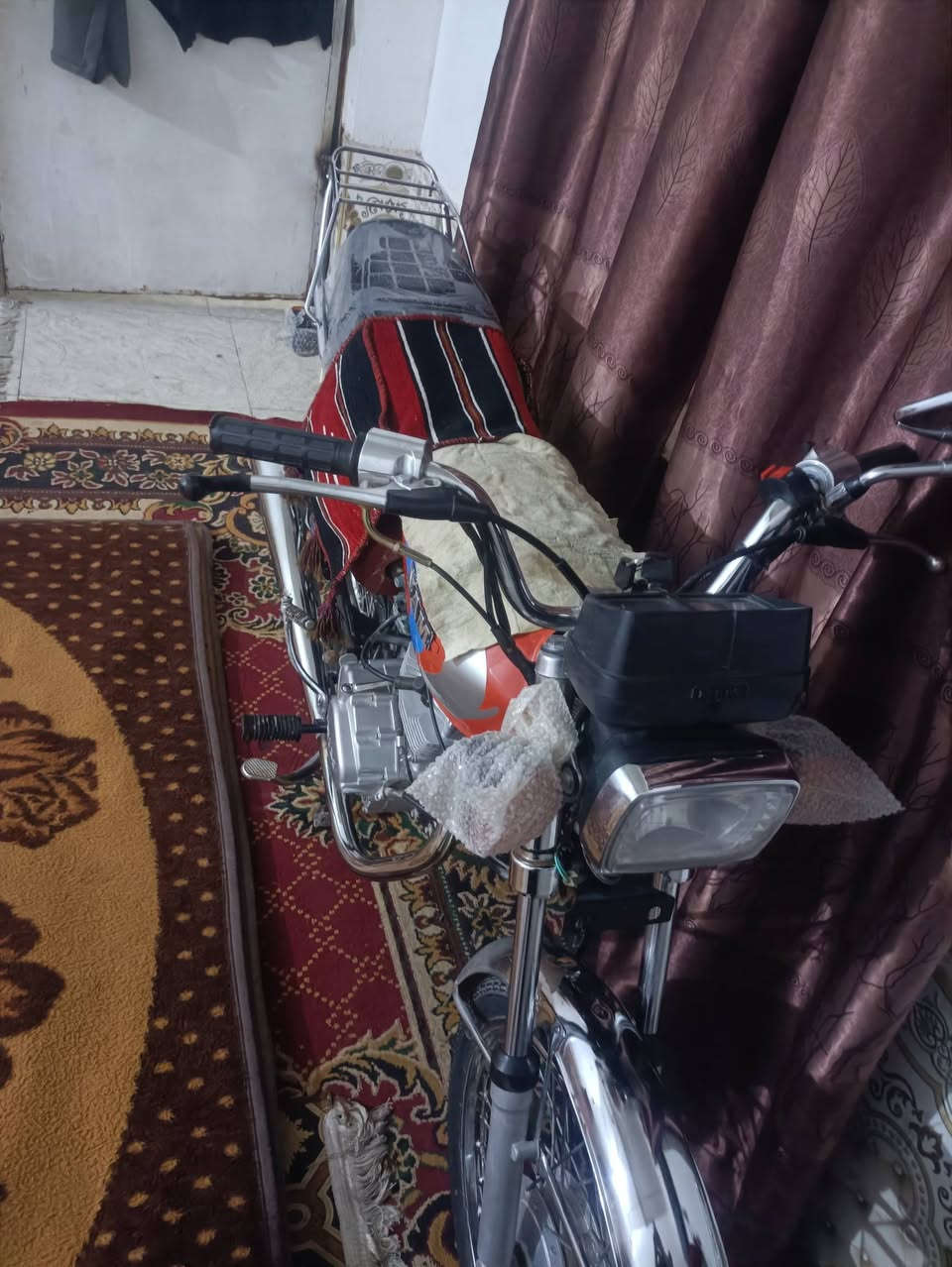 سلام عليكم دراجه نامه 2025 البيع السعر خاص او اتصال 
‏‪0786 839 5737‬‏
مكاني بابل جبله
