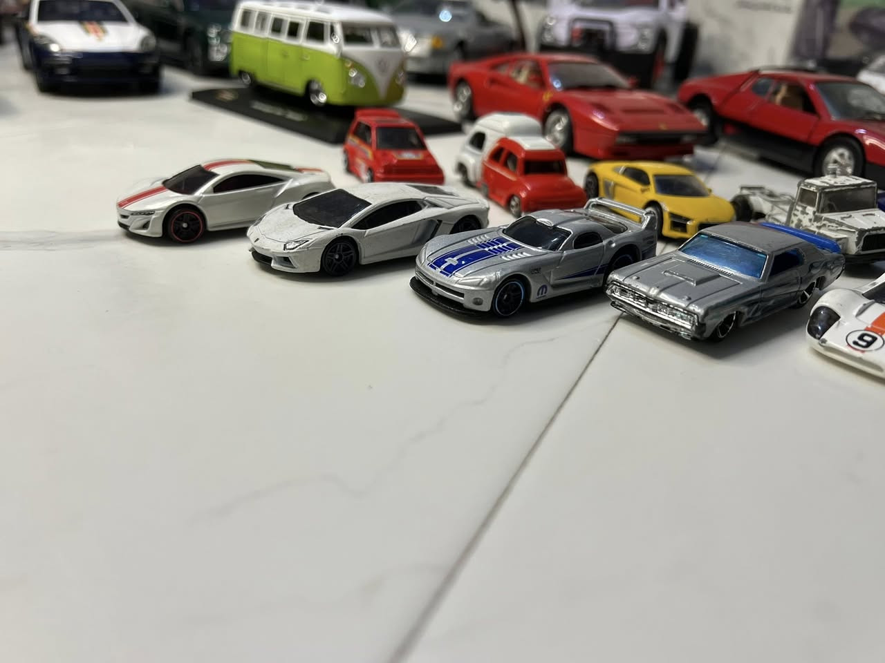 10 قطع حجم 1/64 ✅ والسعر جدا مناسب


**إذا كنت صاحب هذا الإعلان وتريد حذفه لأي سبب، رجاءا أرسل رسالة إلى الدعم الفني**