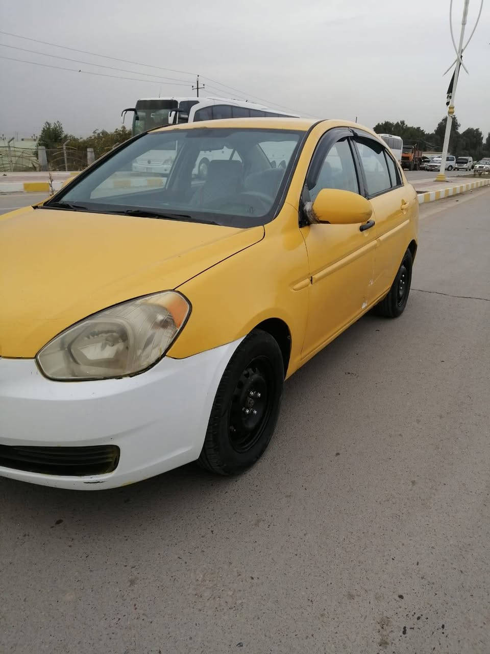 اكسنت 2009 وارد كوري محرك1600 فول اوتوماتيك رقم ذي قار تحويل مباشر سنويه جديده جاهزه كير محرك تبريد تخم تاير السعر76وبيه مجال للشراي للاستفسار اتصال فقط ***********مكاني ناصريه مركز
