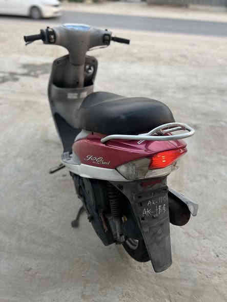 ماكس منغولي رمبه
لون كرزي 🍒اصلي ختم واحد
ملاح مفول
كشن عالي
مكينه خرسه
مكفوله كفاله عامه
السعر خاص
***********
