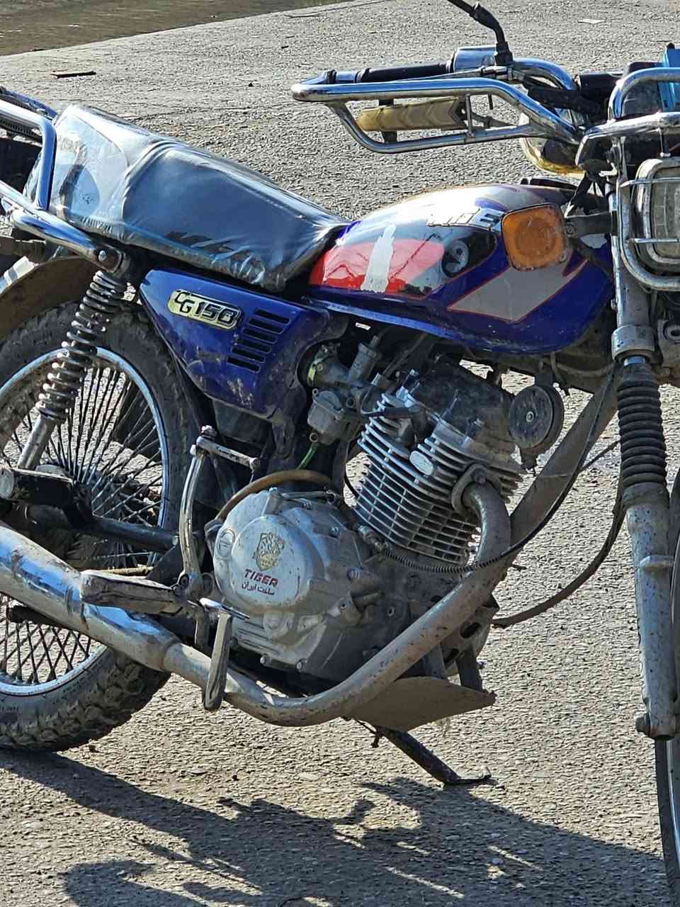 السلام عليكم موطور تايكر 2020محرك ما مفتوح نشاط فول السعر 390وبيً مجال قليل


**إذا كنت صاحب هذا الإعلان وتريد حذفه لأي سبب، رجاءا أرسل رسالة إلى الدعم الفني**