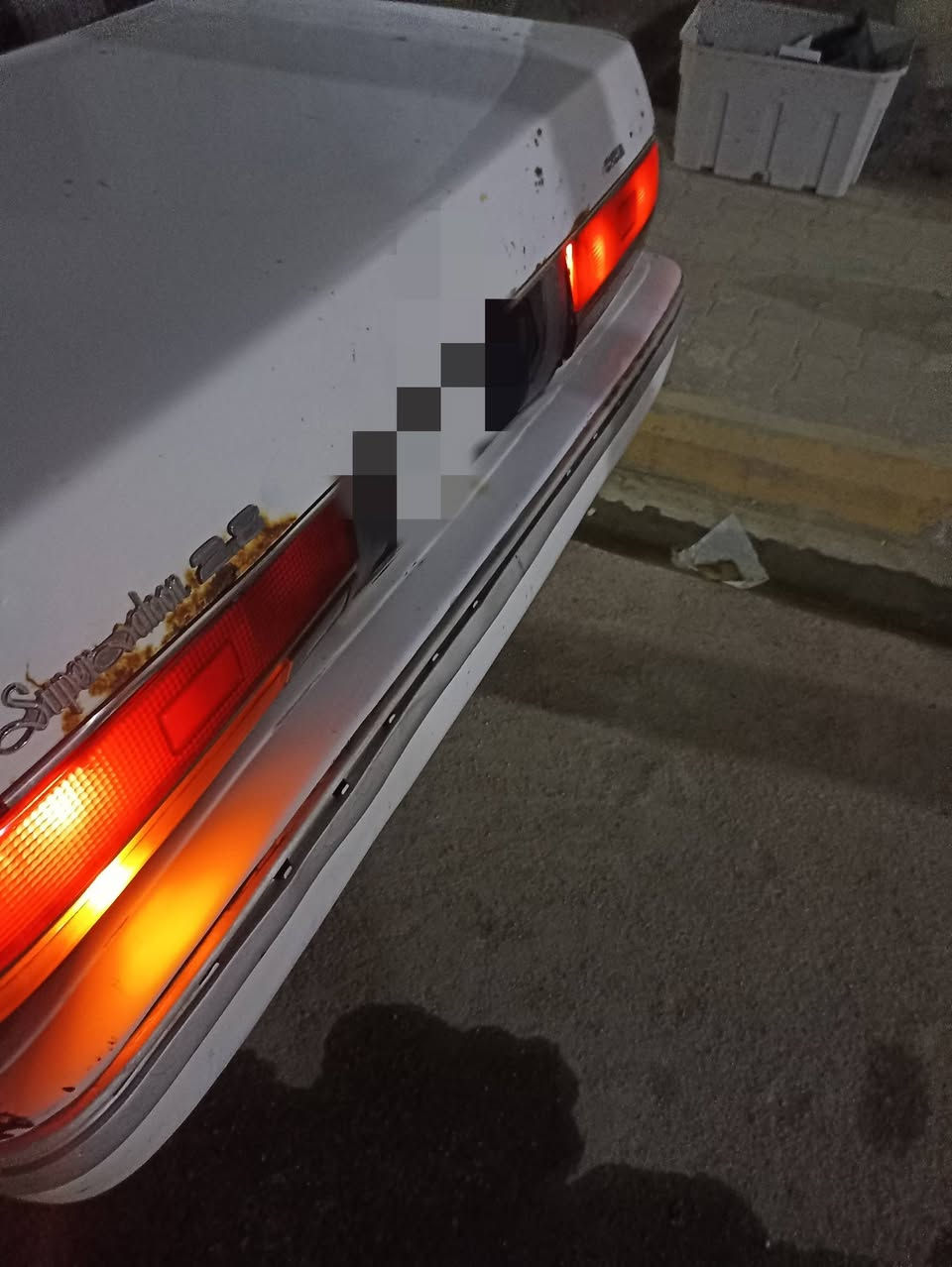 سلام عليكم سيدان مديل 90 كهربائيات كله شغاله مكينه وكير جدد تخم تاير ما بيه نقص تراي وين ماجان سياره مكفول من كلشي رقم بغداد شرط تحويل عنواني السماوء السعر 35 مكلف بل نشر
رقم الهاتف ‏‪0785 048 4785‬‏
