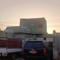 الحسينية المعامل • ٥٠٠م دورين • مع محلات