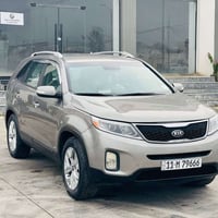 سورنتو • ٢٠١٥ • رقم بغداد