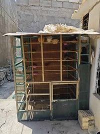 قفص • نضيف • ١٨٠×١٦٠×٩٠