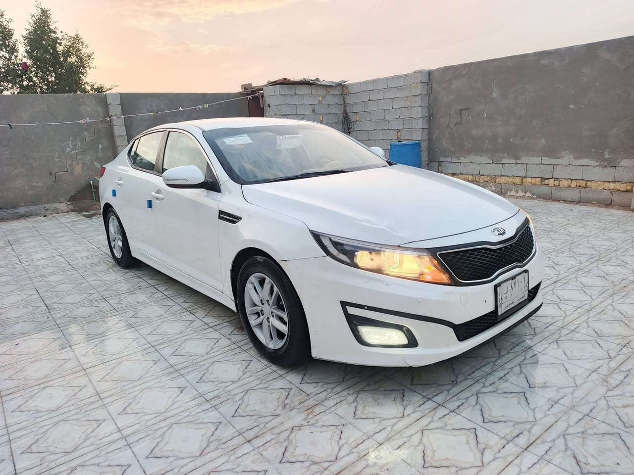 كيه اوبتيما موديل 2014 رقم بصره حره تحويل ثاني يوم سنويه مجدده 27 مشروع وطني وارد خليجي مكفوله من الضربه والتبديل والفتح بيه صبغ جاملغ وطرف باب فقط والباقي كفاله عامه من الضربه والتبديل والصبغ والفتح كفاله عامه مكينه 2000 دوش مكينه وكير وحداديه وتبريد وتخم تايرات كله مكفول سياره جاهزه مال جناي بمعنه الكلمه مكان سياره ناصريه سعر 133 بيه مجال قليل رقم الهاتف أ‏‪***********‬‏ أنه مكلف بل نشر خابر راعيه بيك خير وتدلل
