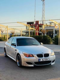 بي إم M5 • ٢٠٢٠ • دهوك