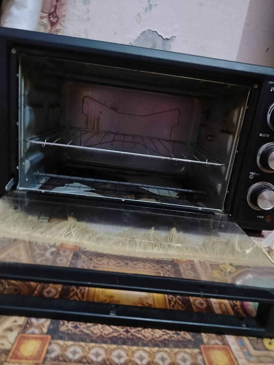 فرن جديد استعمال قليل السماوة ب45 وبي مجال السماوا, المثنى


**إذا كنت صاحب هذا الإعلان وتريد حذفه لأي سبب، رجاءا أرسل رسالة إلى الدعم الفني**