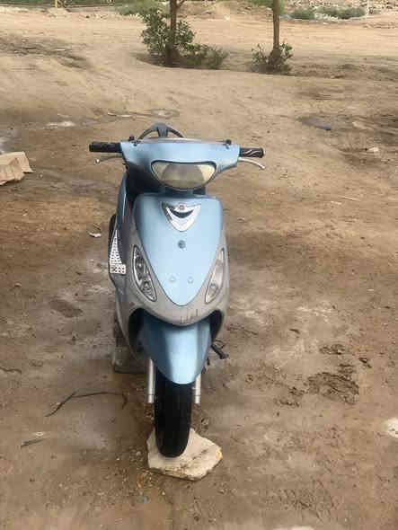 سلام عليكم دراجه لبيع ماكس منغولي مكينه خير من الله السعر 550 وبيه مجال قليل حك جيه مكاني بغداد الدوره 
ملاحضه:مكلف بل نشر 
***********
***********
وهاذ رقم صاحبه
