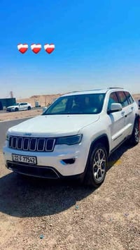 ‏سلام عليكم جيب موديل 2019 خليجي قطعتين بارد ‫1‏÷1‬ الداخل عسلي شاشات ...