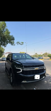 تاهو 2023 Ls خليجية  ماشية 10 الاف كفاله من الصبغ فقط بارد صغير كلش بج...