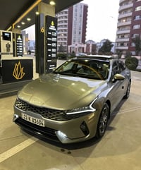 كيا K5 • ٢٠٢٣ • محرك ٢٫٥