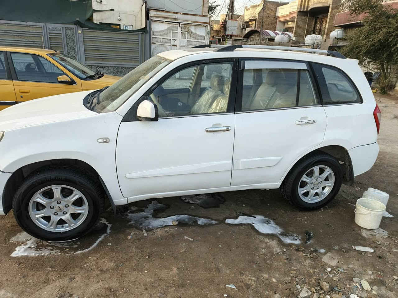 اسلام عليكم  تيكو 2013 رقم انكليزي   مشروع وطني  بسمي تحويل وين ميعجبك  مكينه كير بلجيس جدد دواخلهه جديده  كشرهه خير من الله السياره حلوه وجاهزه  مكانهه بغداد حي اور للتواصل هاذه رقمي
  ‏‪0770 929 0513‬‏ السعر 52
